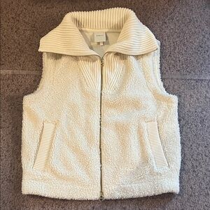 Varley Aspen Gilet Sherpa Vest